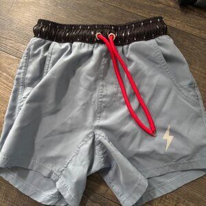 Youth Bruce Bolt Shorts
